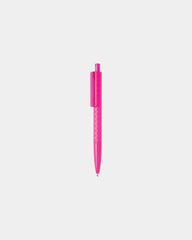 Pen gerecycled ABS RCS X3 om te personaliseren - Roze