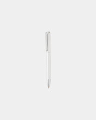 Pen gerecycled ABS RCS X3.1 om te personaliseren - Wit