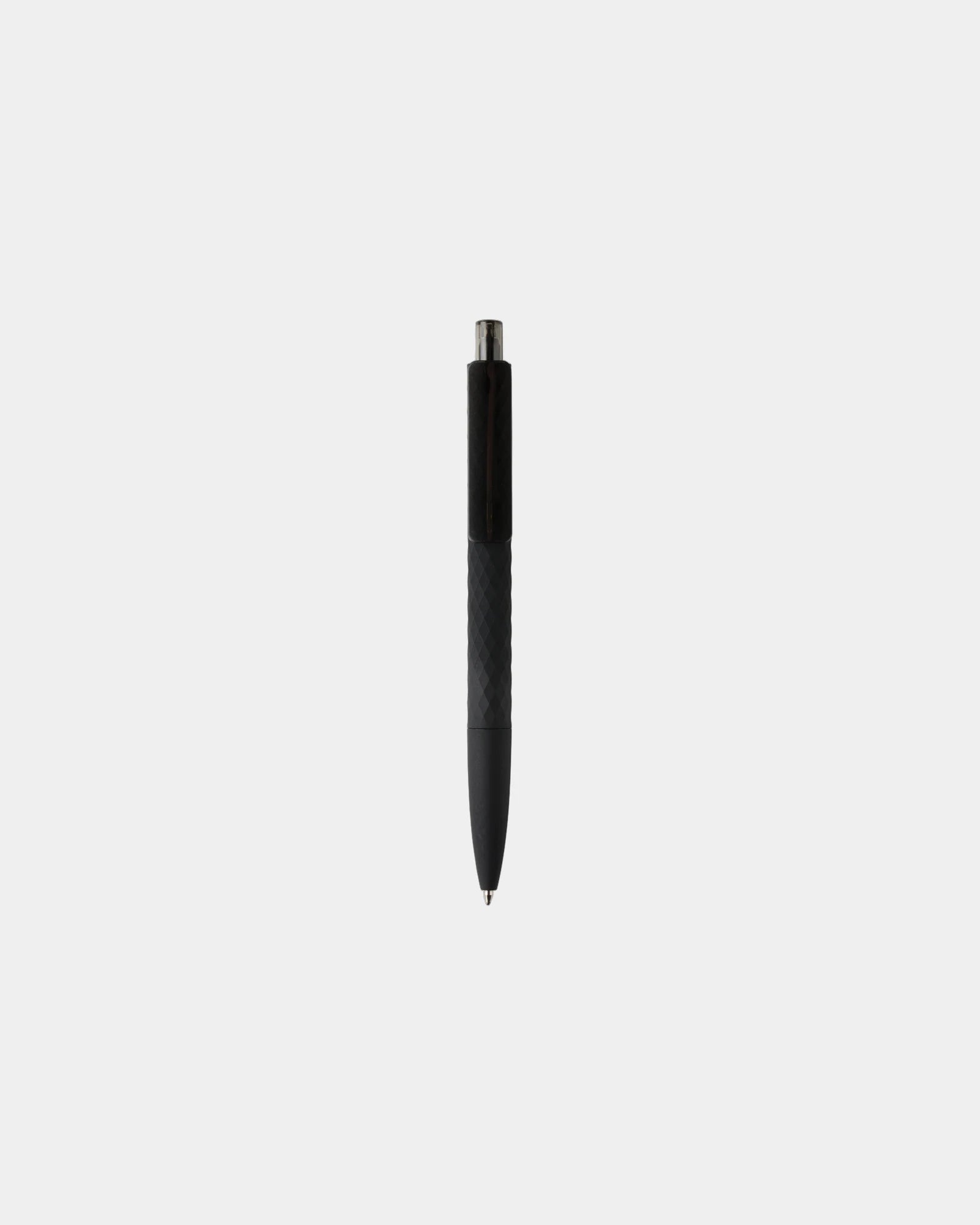 Pen gerecycled ABS gomgreep X3 om te personaliseren - 5