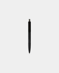 Pen gerecycled ABS gomgreep X3 om te personaliseren - 5