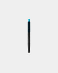 Pen gerecycled ABS gomgreep X3 om te personaliseren - 12