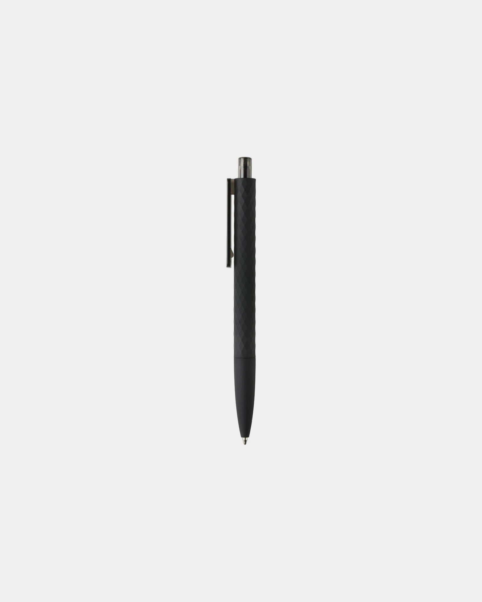 Pen gerecycled ABS gomgreep X3 om te personaliseren - 6