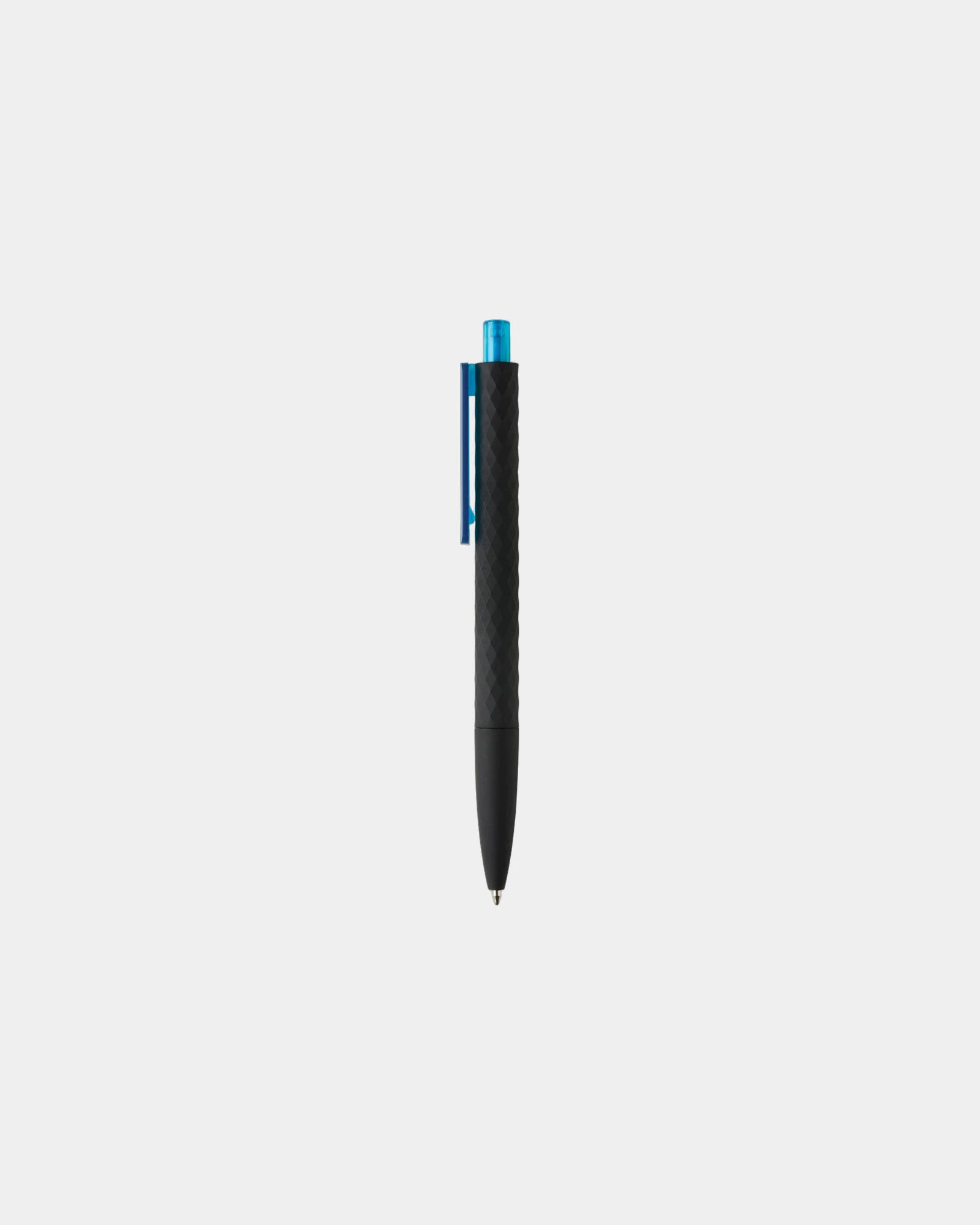 Pen gerecycled ABS gomgreep X3 om te personaliseren - 13