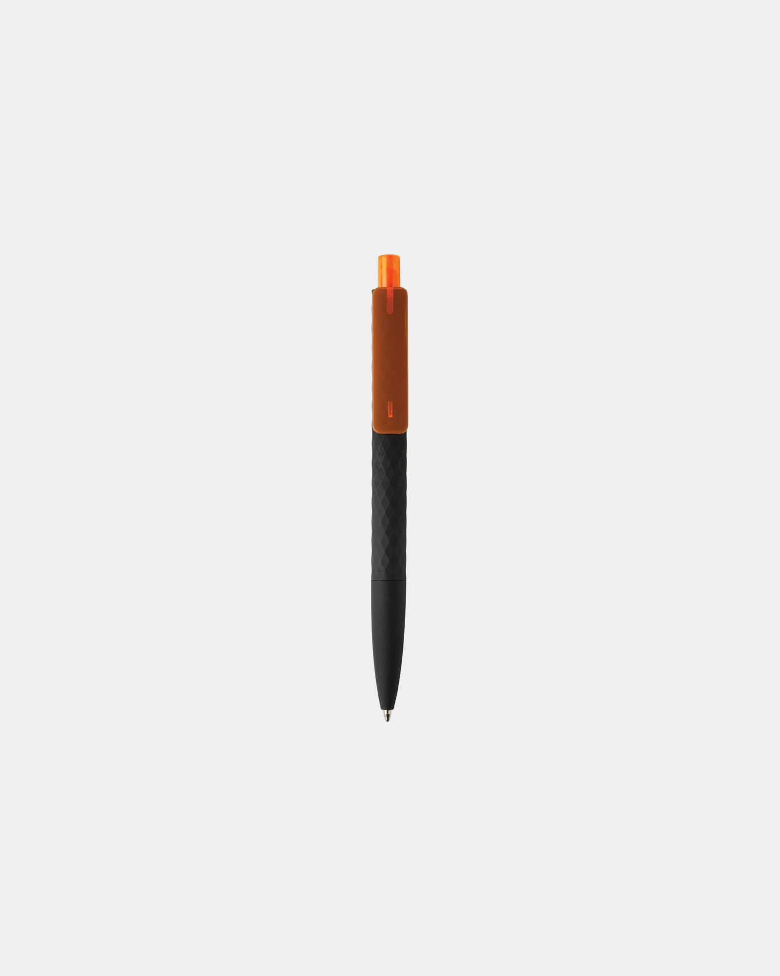 Pen gerecycled ABS gomgreep X3 om te personaliseren - 21
