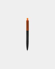 Pen gerecycled ABS gomgreep X3 om te personaliseren - 21