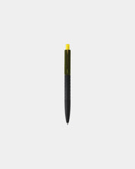 Pen gerecycled ABS gomgreep X3 om te personaliseren - 15