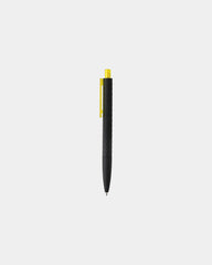 Pen gerecycled ABS gomgreep X3 om te personaliseren - 16