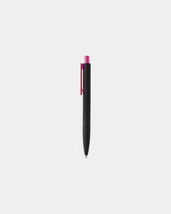 Pen gerecycled ABS gomgreep X3 om te personaliseren - 25
