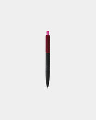 Pen gerecycled ABS gomgreep X3 om te personaliseren - 24