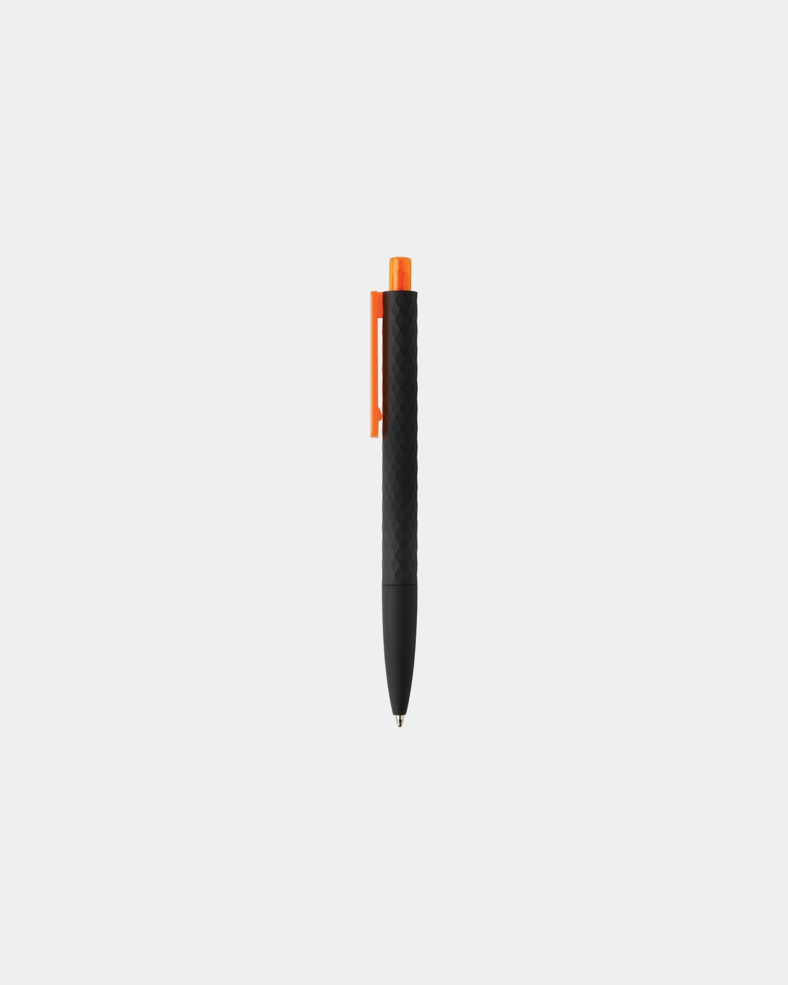 Pen gerecycled ABS gomgreep X3 om te personaliseren - 22
