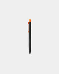 Pen gerecycled ABS gomgreep X3 om te personaliseren - 22