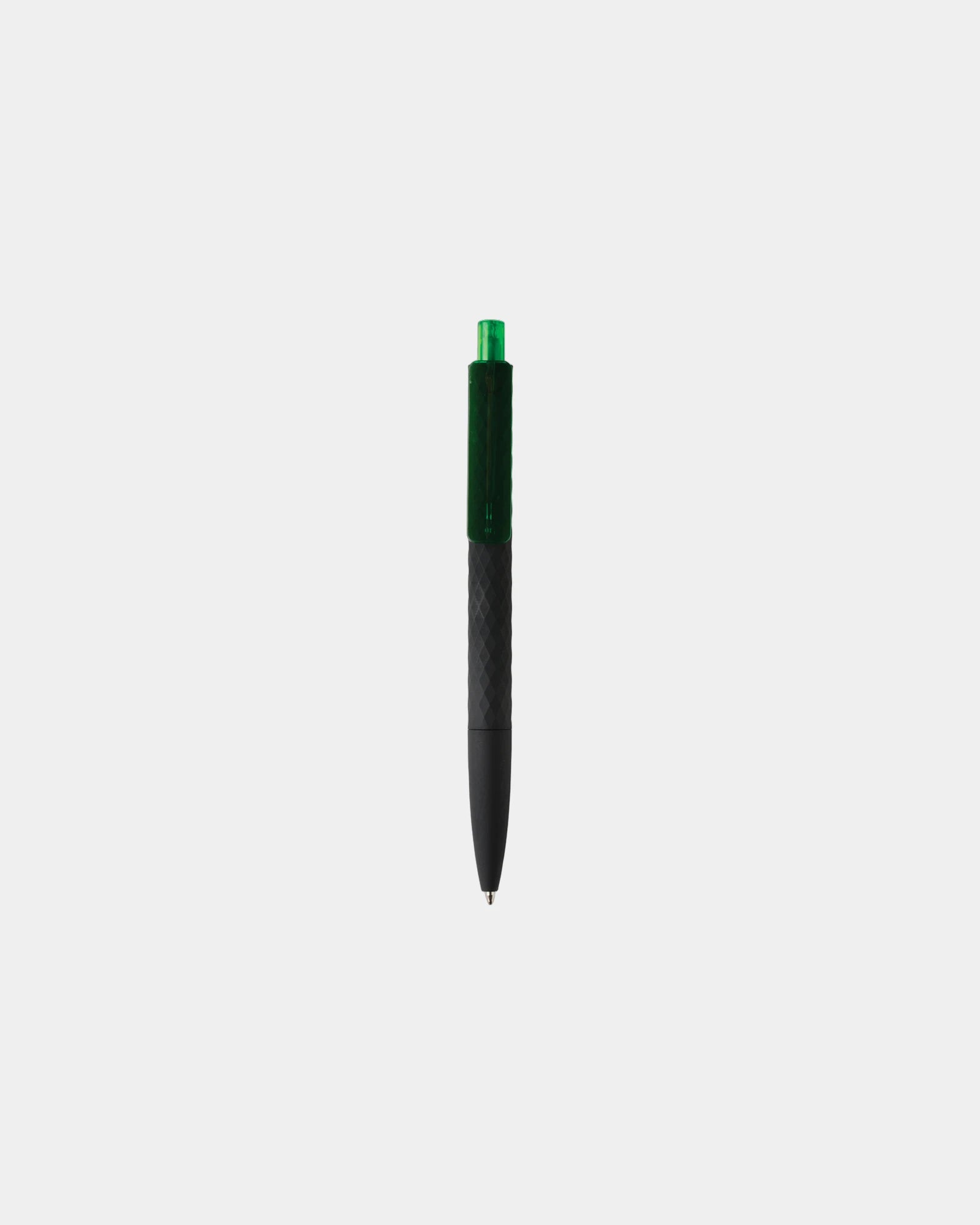 Pen gerecycled ABS gomgreep X3 om te personaliseren - 18