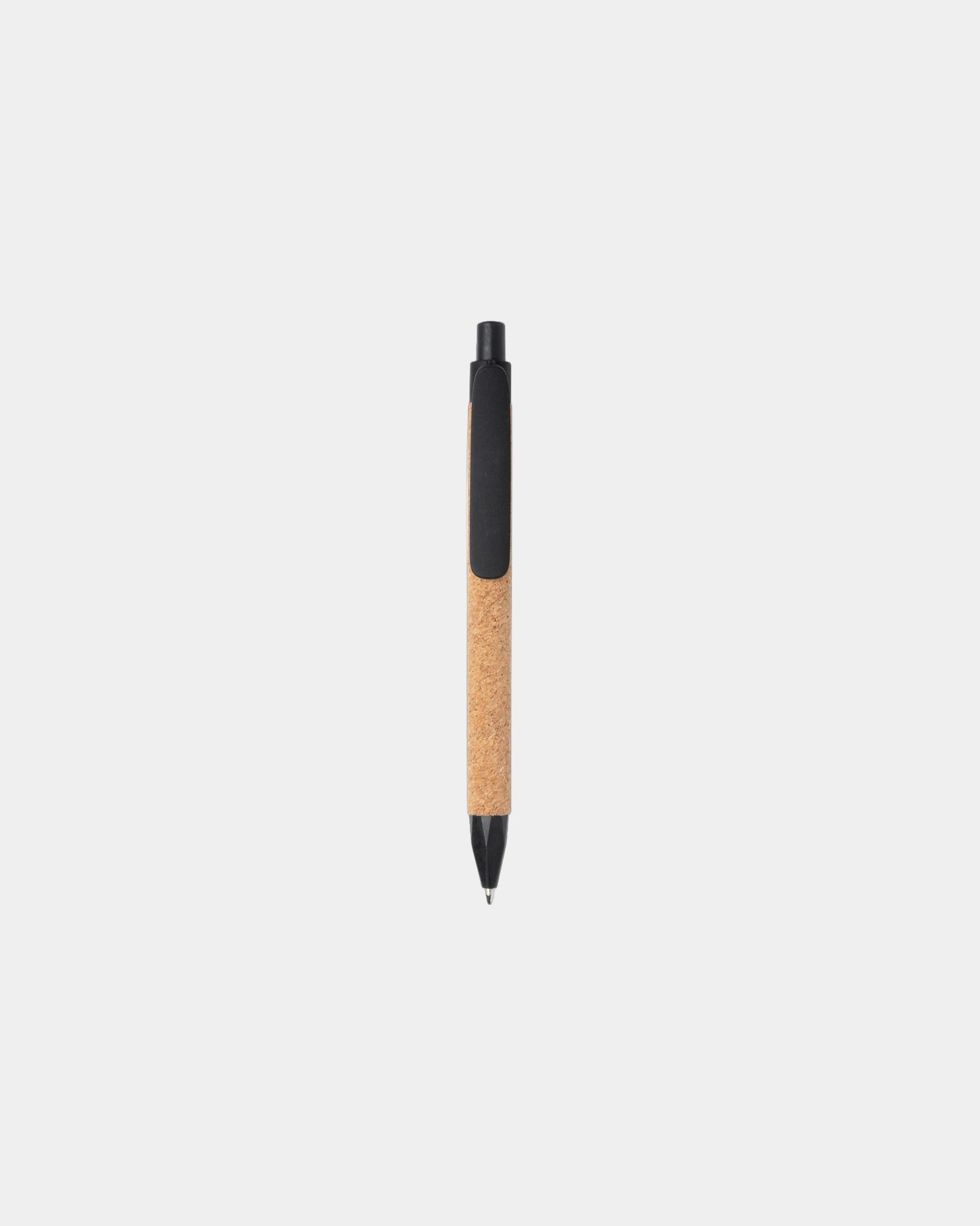 Pen tarwestro en kurk gerecycled om te personaliseren - 1