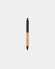 Pen tarwestro en kurk gerecycled om te personaliseren - 1