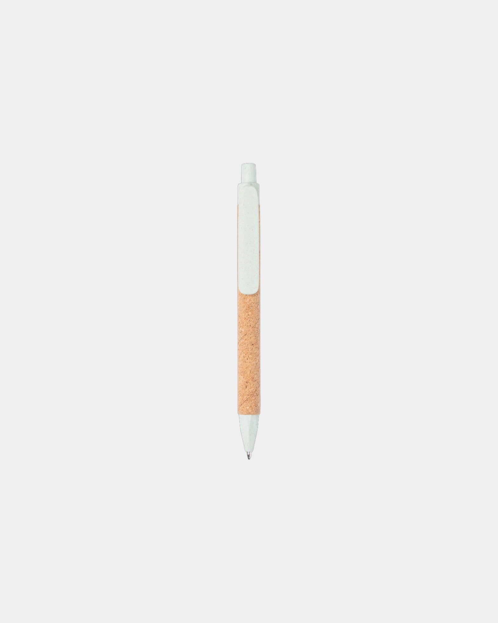 Pen tarwestro en kurk gerecycled om te personaliseren - 13
