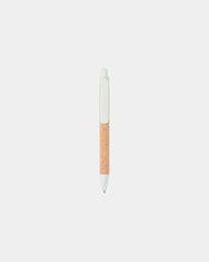 Pen tarwestro en kurk gerecycled om te personaliseren - 13