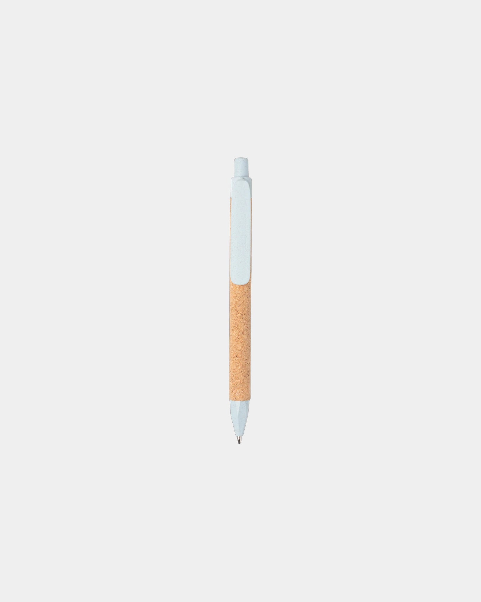 Pen tarwestro en kurk gerecycled om te personaliseren - 10