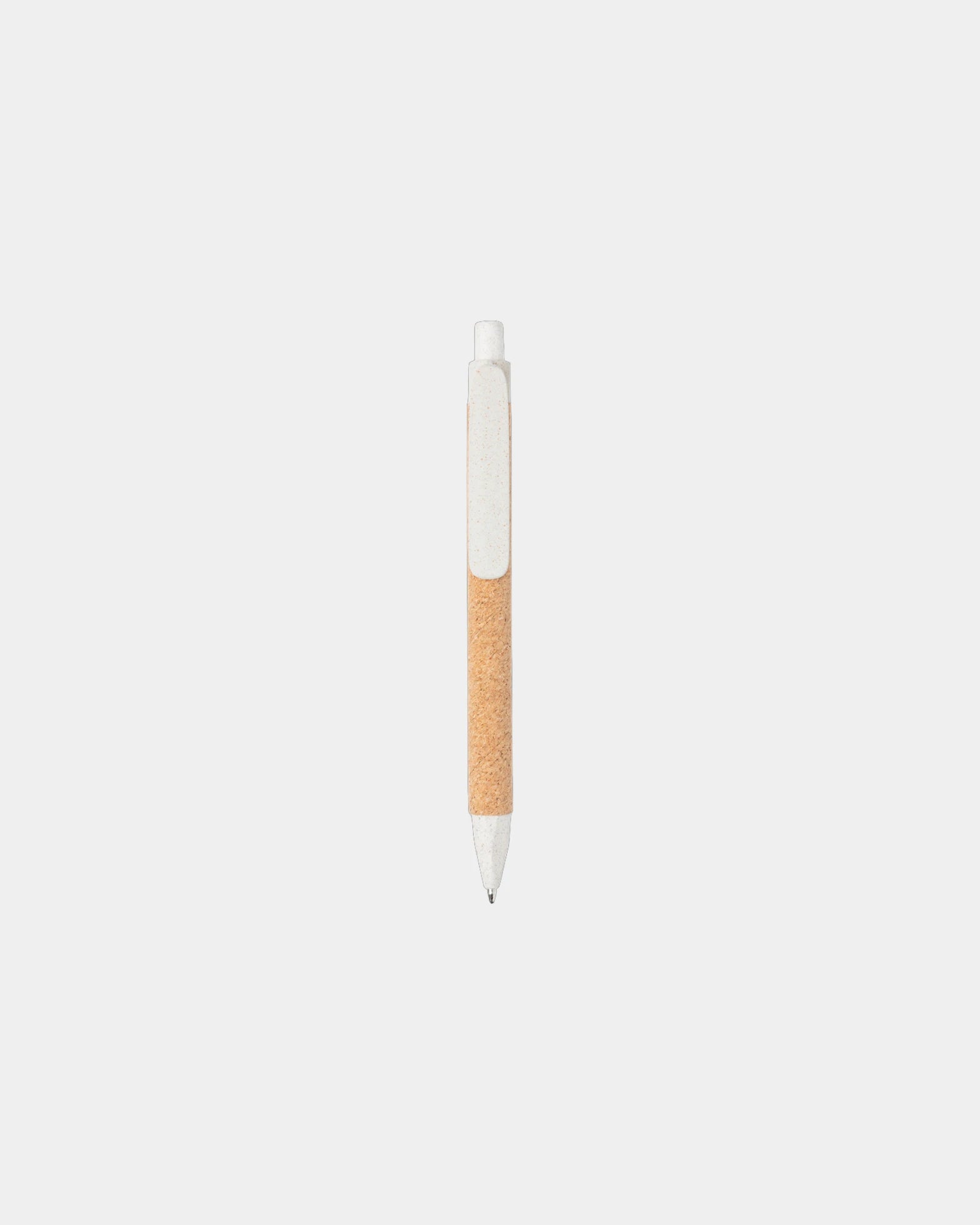 Pen tarwestro en kurk gerecycled om te personaliseren - 6