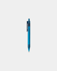 Pen transparant gerecycled RPET GRS om te personaliseren - 8