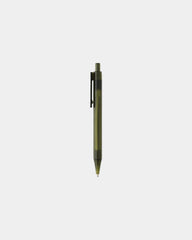 Pen transparant gerecycled RPET GRS om te personaliseren - 11