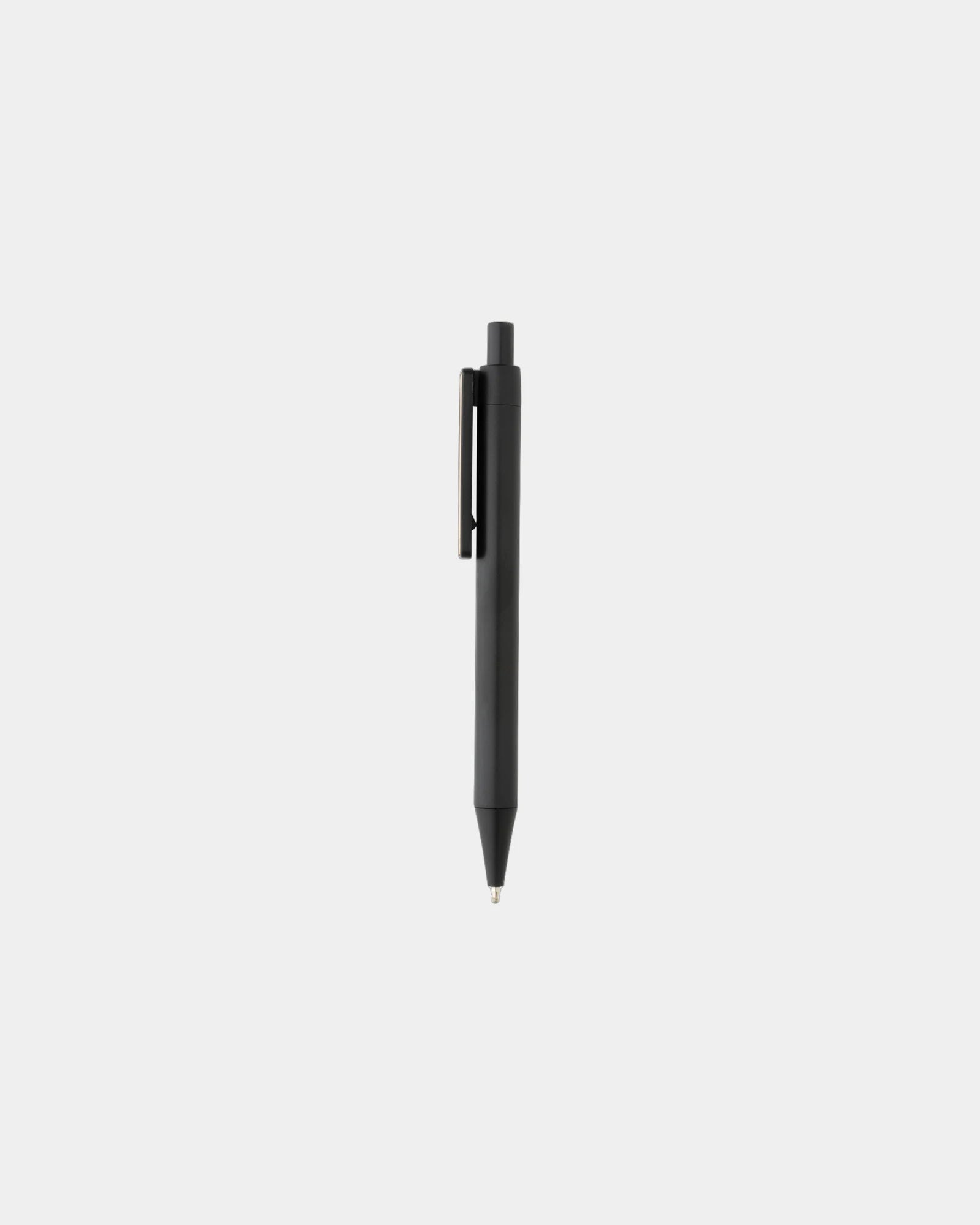 Pen gerecycled ABS GRS bamboe clip om te personaliseren - 2
