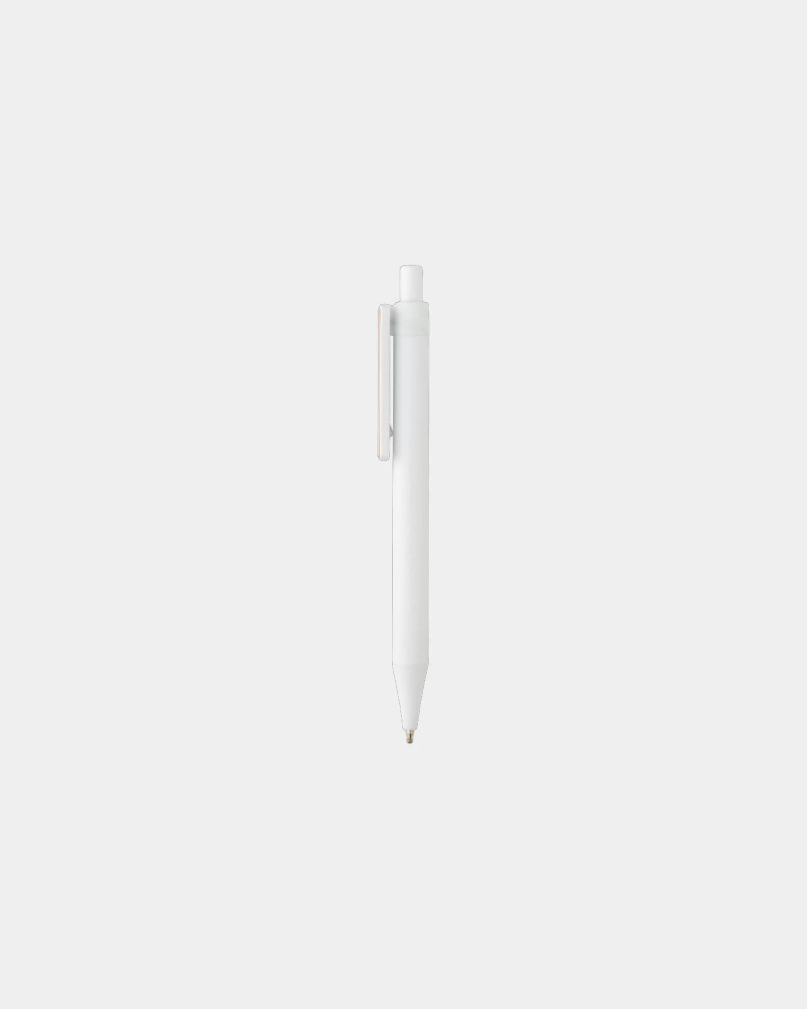 Pen gerecycled ABS GRS bamboe clip om te personaliseren - 8