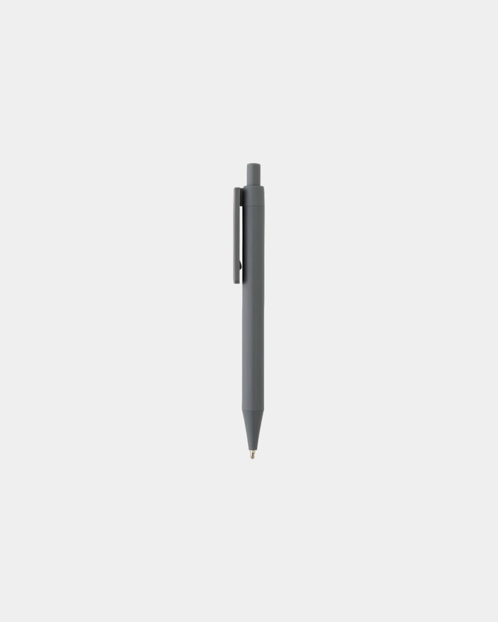 Pen gerecycled ABS GRS bamboe clip om te personaliseren - 5