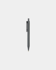 Pen gerecycled ABS GRS bamboe clip om te personaliseren - 5