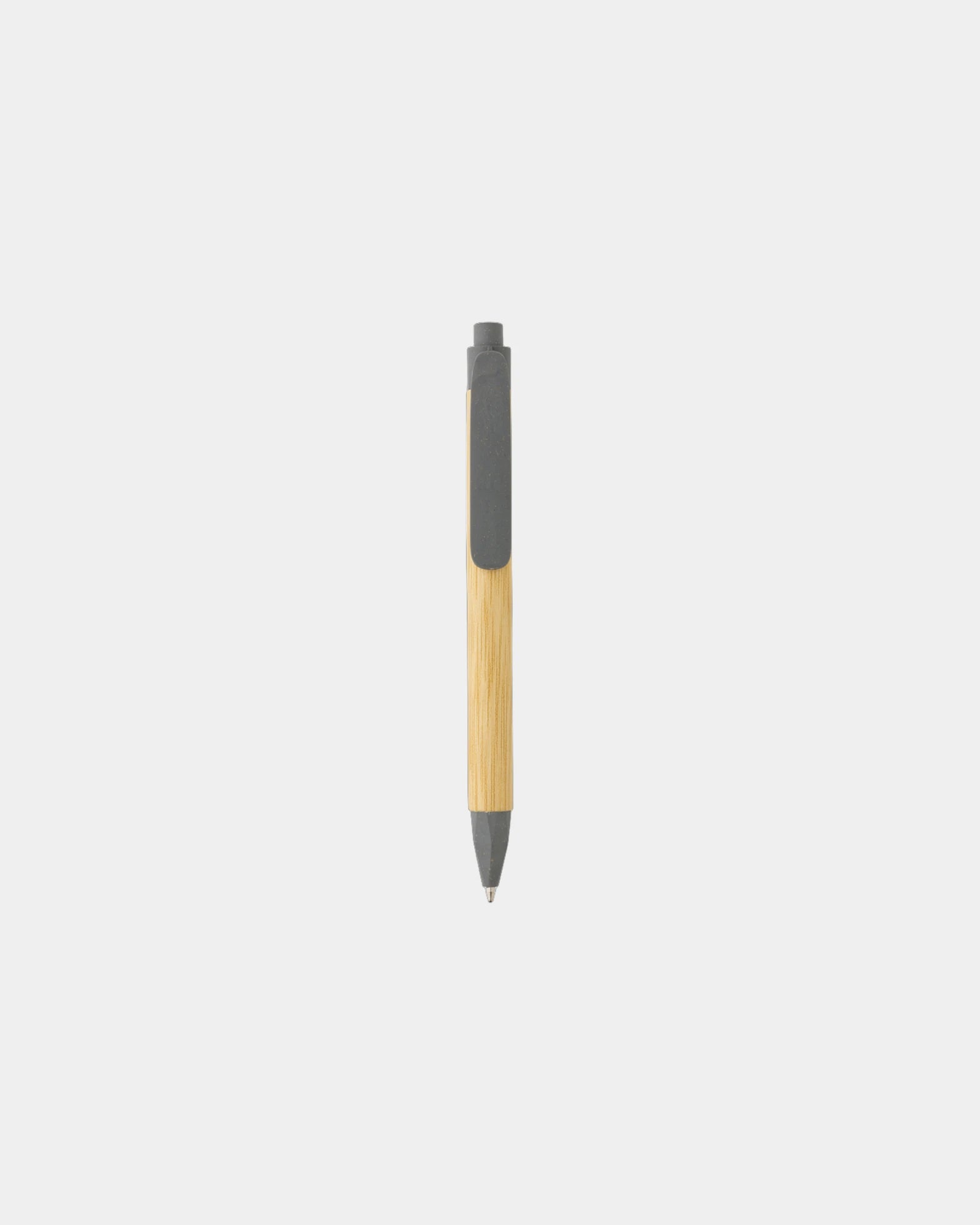 Pen gerecycled papier tarwestro FSC om te personaliseren - 5