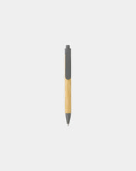 Pen gerecycled papier tarwestro FSC om te personaliseren - 5