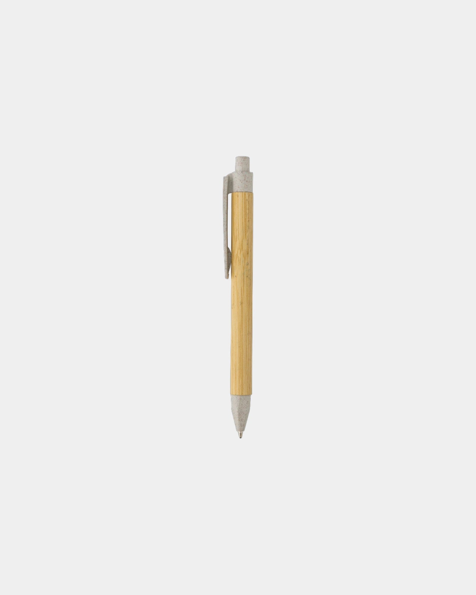 Pen gerecycled papier tarwestro FSC om te personaliseren - 9