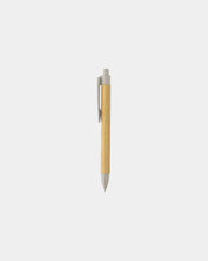 Pen gerecycled papier tarwestro FSC om te personaliseren - 9
