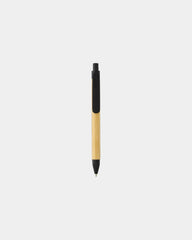 Pen gerecycled papier tarwestro FSC om te personaliseren - 1