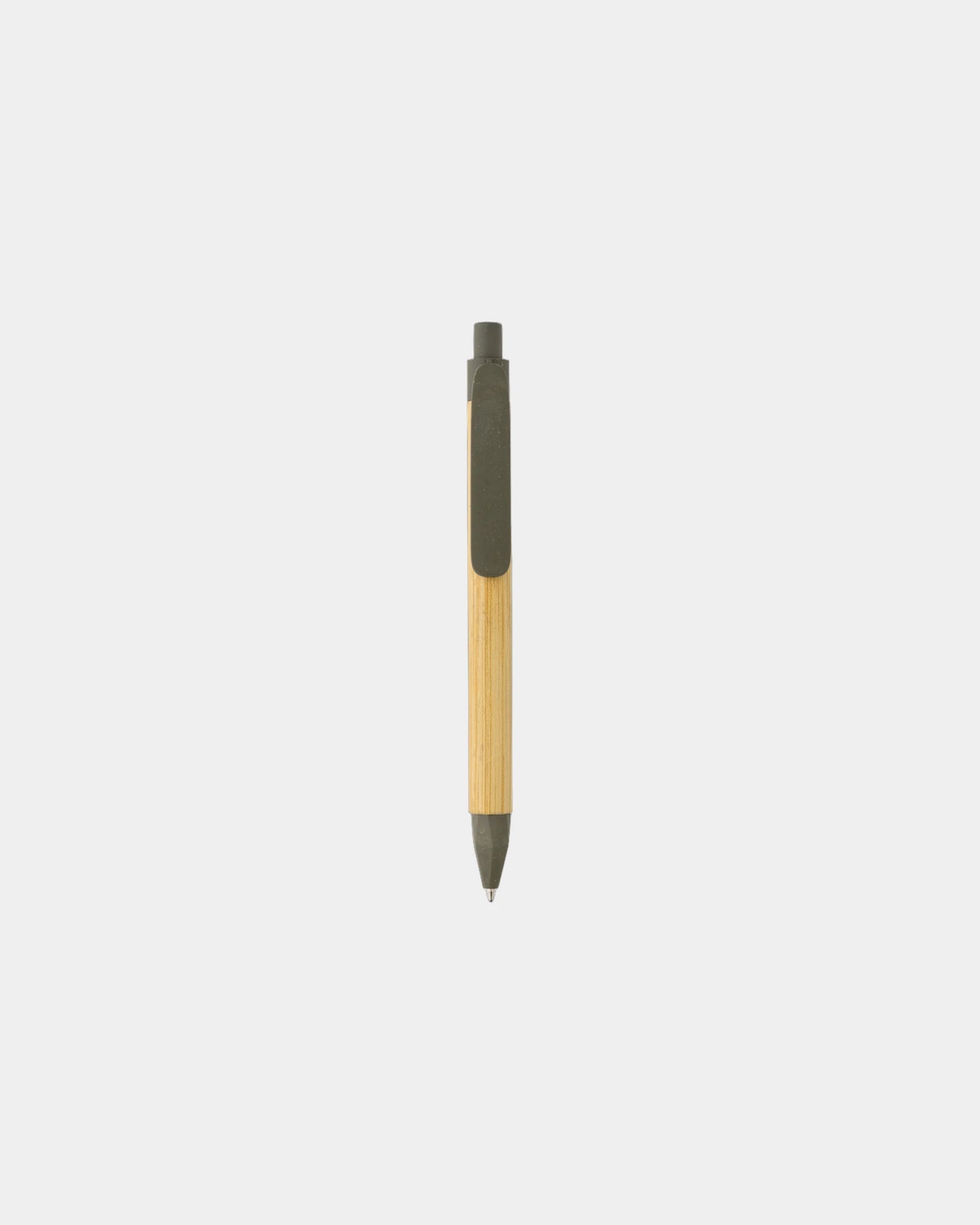 Pen gerecycled papier tarwestro FSC om te personaliseren - 11
