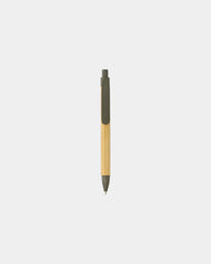 Pen gerecycled papier tarwestro FSC om te personaliseren - 11