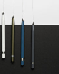 Infinity potlood aluminium met gum om te personaliseren - 2
