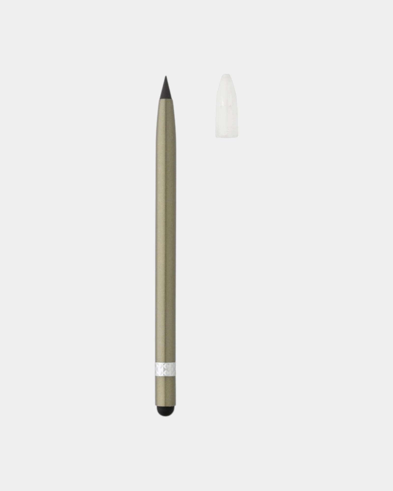 Infinity potlood aluminium met gum om te personaliseren - 9