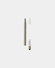 Infinity potlood aluminium met gum om te personaliseren - 10