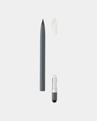 Infinity potlood aluminium met gum om te personaliseren - 3
