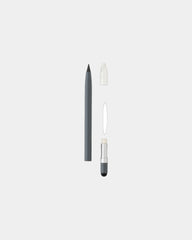 Infinity potlood aluminium met gum om te personaliseren - 3
