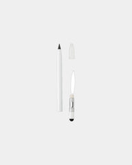 Infinity potlood aluminium met gum om te personaliseren - 5