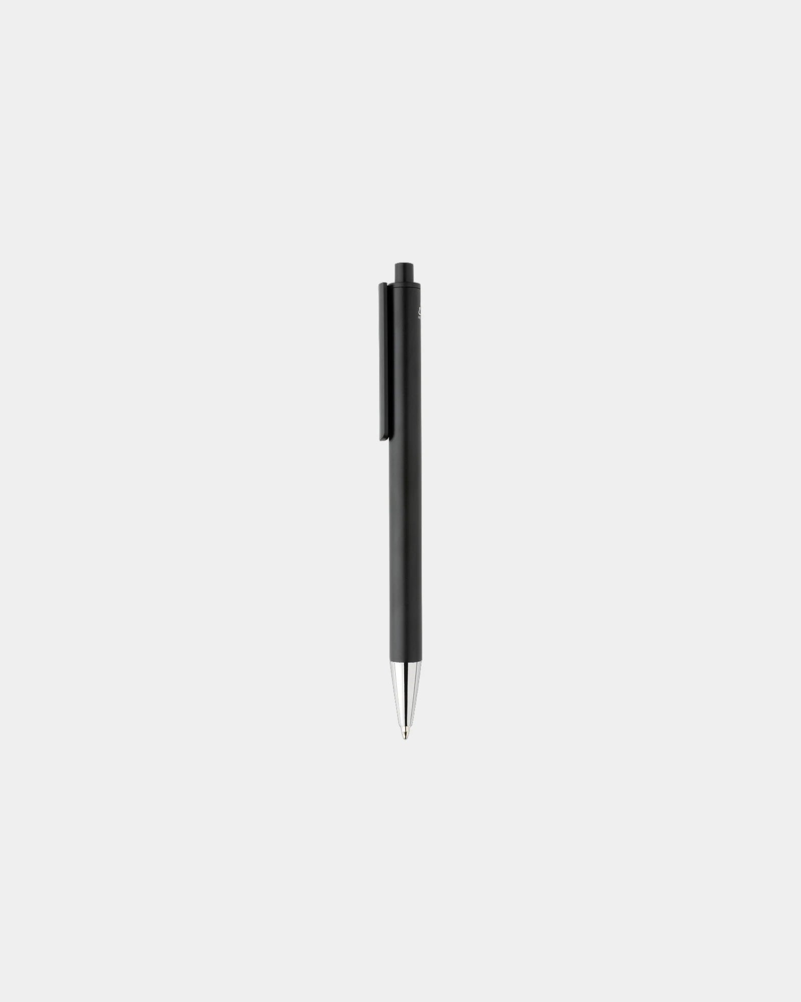 Pen gerecycled aluminium RCS Amisk om te personaliseren - 1