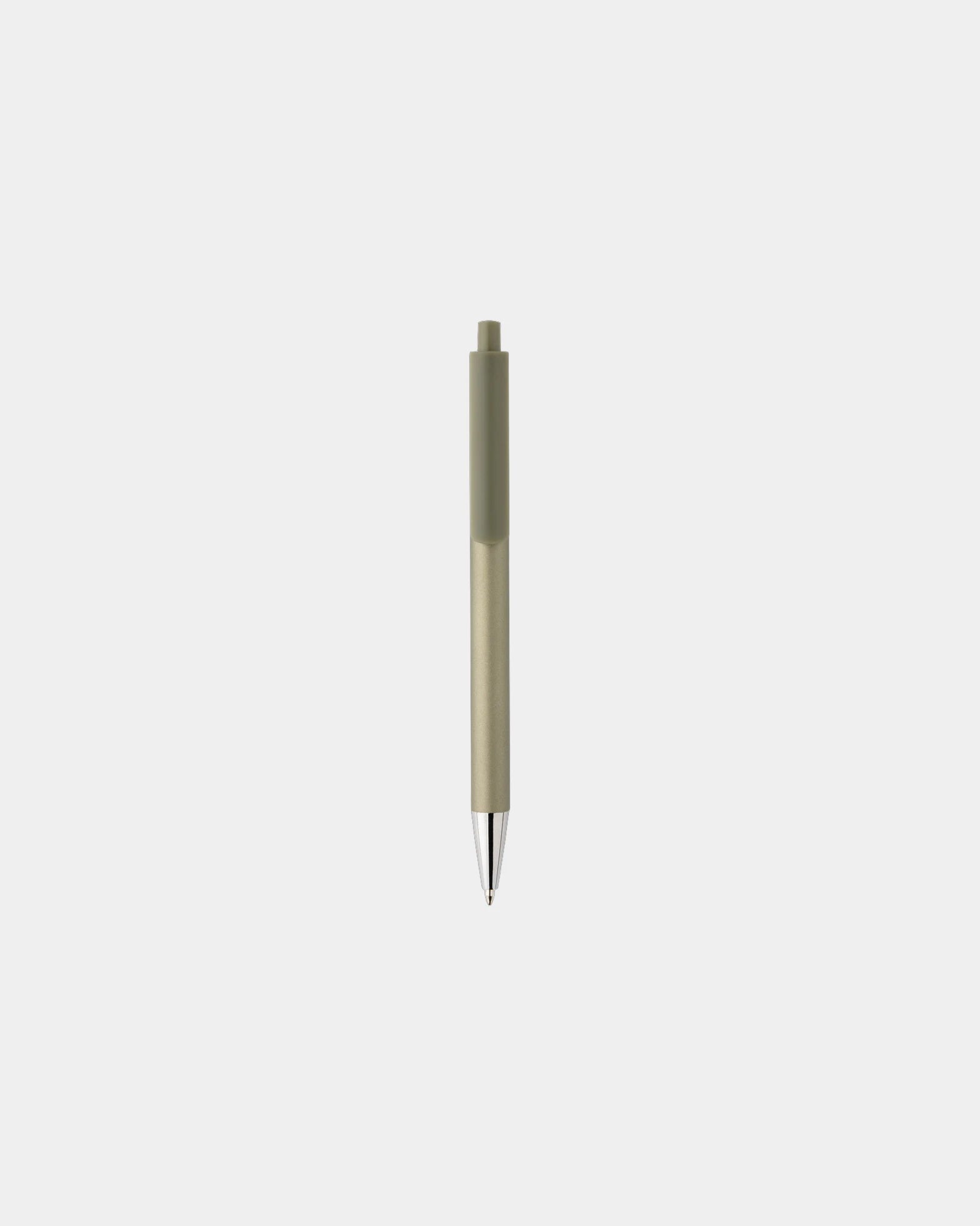 Pen gerecycled aluminium RCS Amisk om te personaliseren - 15
