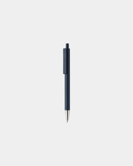 Pen gerecycled aluminium RCS Amisk om te personaliseren - Blauw