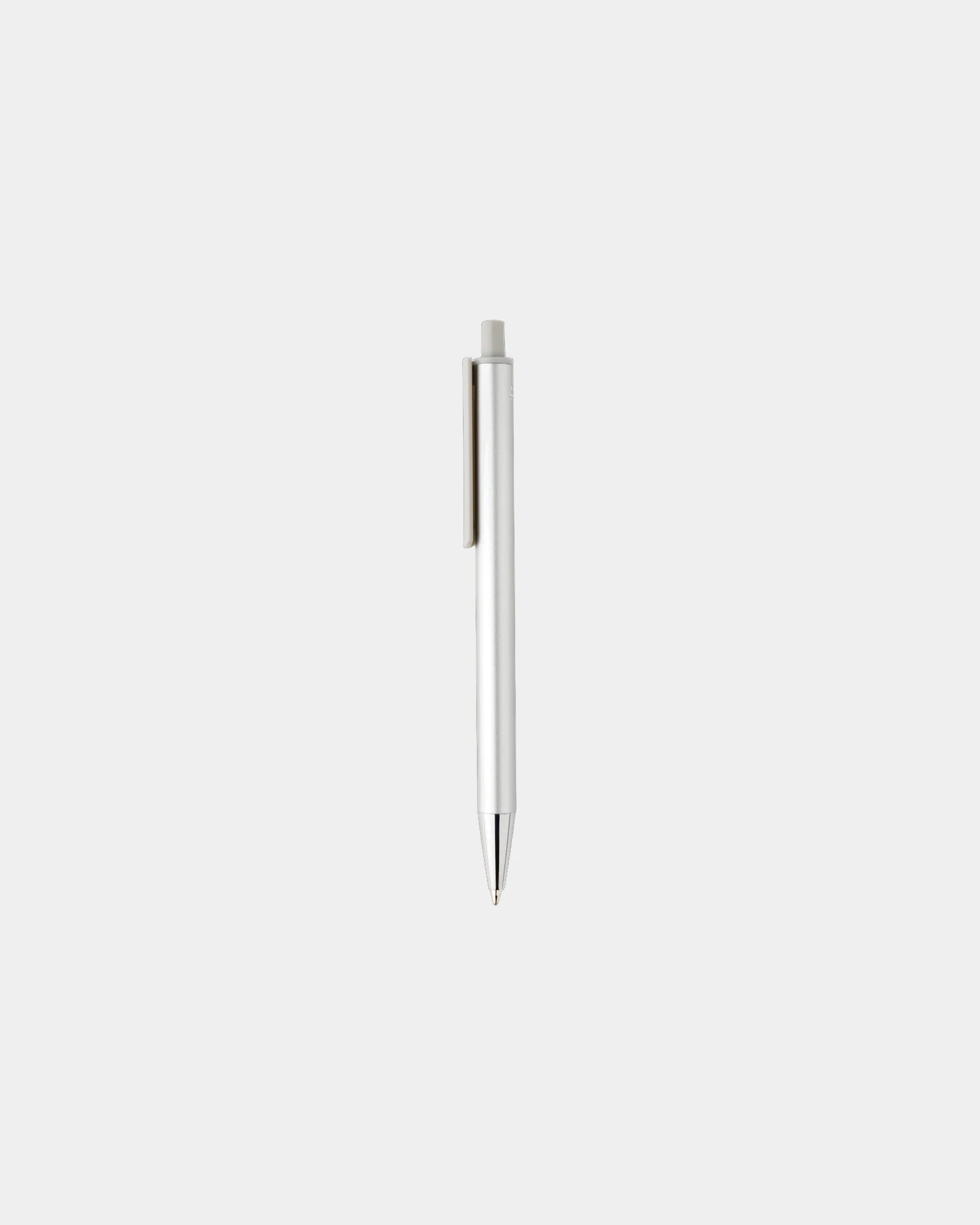 Pen gerecycled aluminium RCS Amisk om te personaliseren - 5