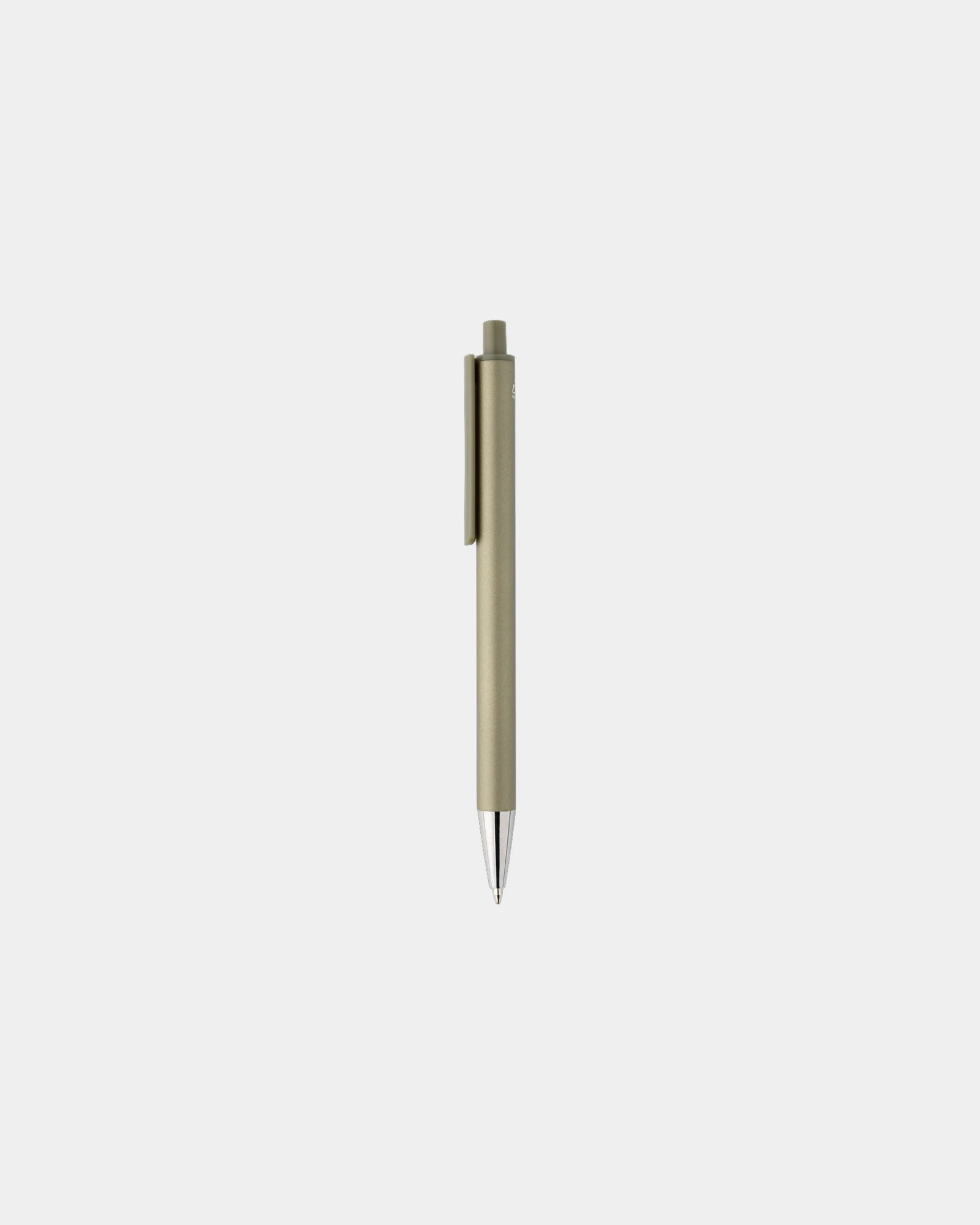 Pen gerecycled aluminium RCS Amisk om te personaliseren - 14