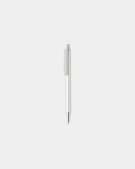 Pen gerecycled aluminium RCS Amisk om te personaliseren - Zilver