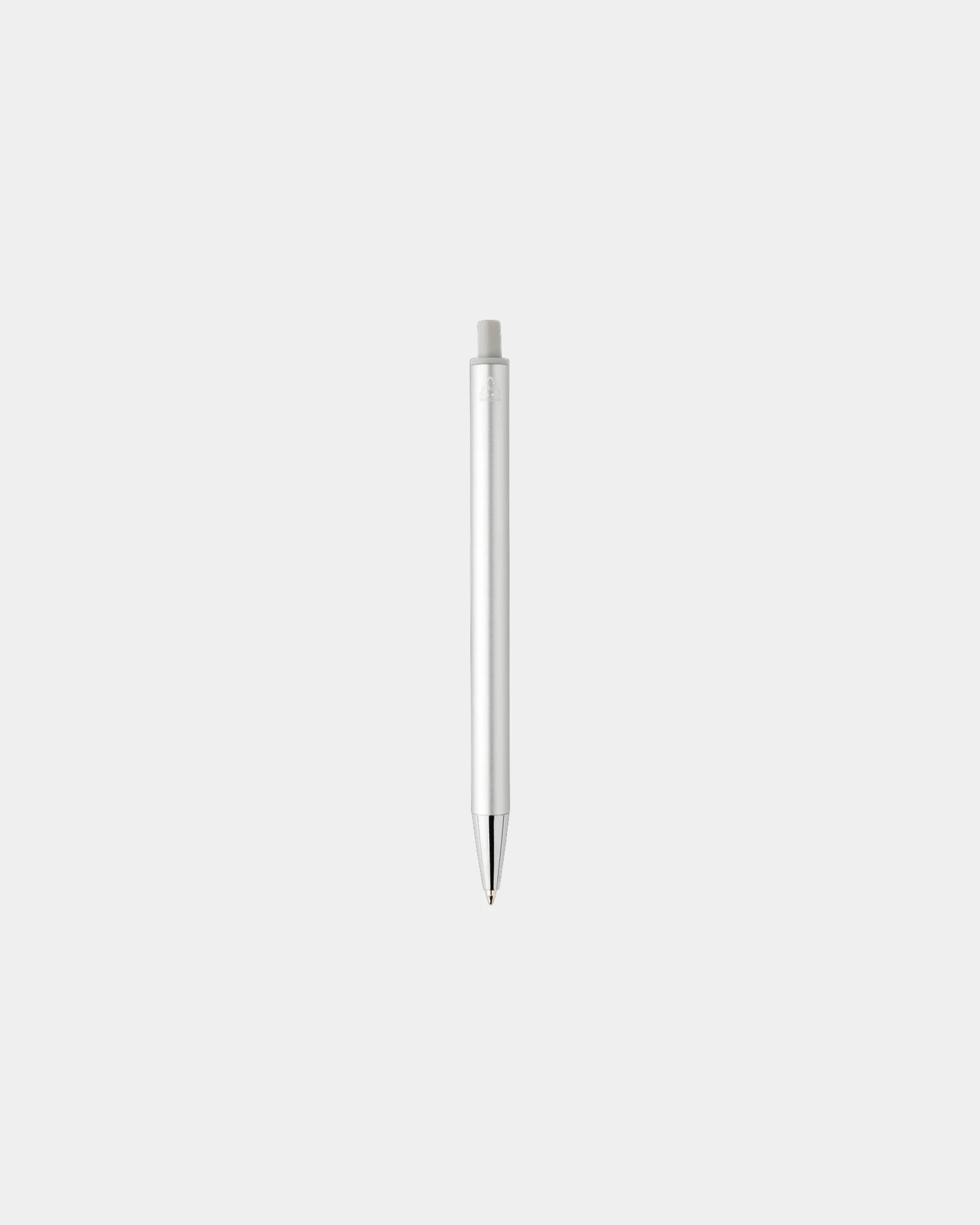 Pen gerecycled aluminium RCS Amisk om te personaliseren - 6