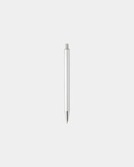 Pen gerecycled aluminium RCS Amisk om te personaliseren - 6