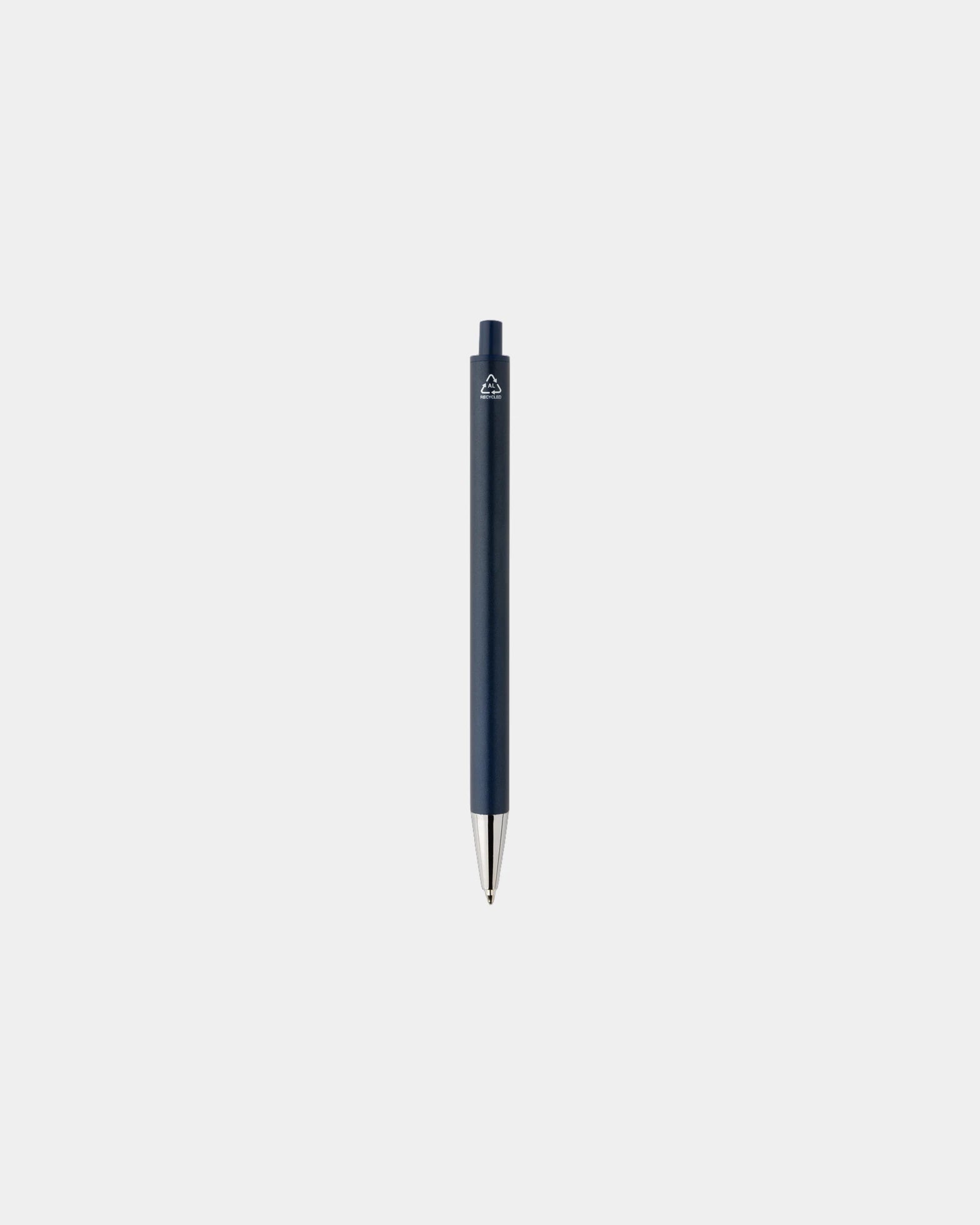 Pen gerecycled aluminium RCS Amisk om te personaliseren - 12